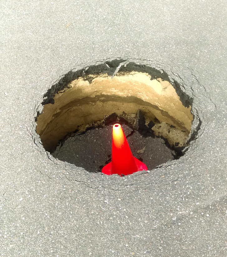 Illustration de l'article : Ces 19 photos qui ont un côté plutôt absurde