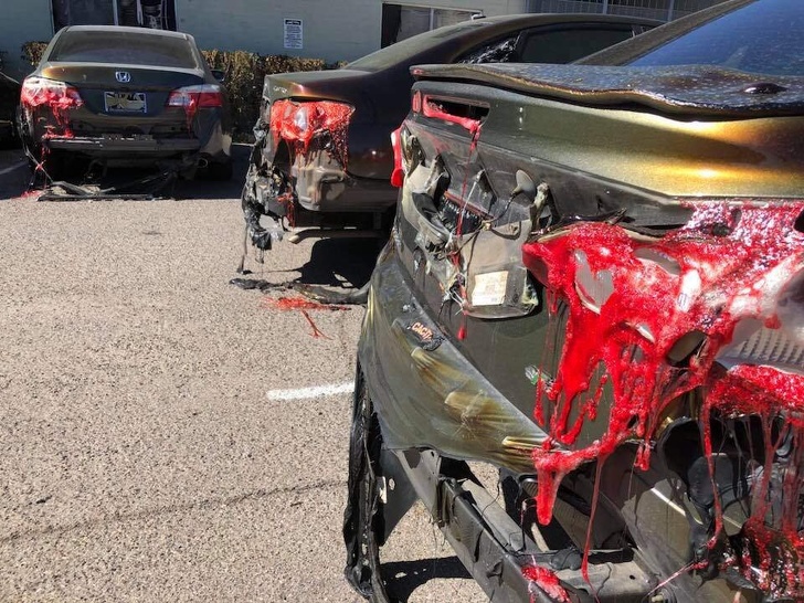 Illustration de l'article : Ces 20 photos qui montrent que se garer n'est pas si simple