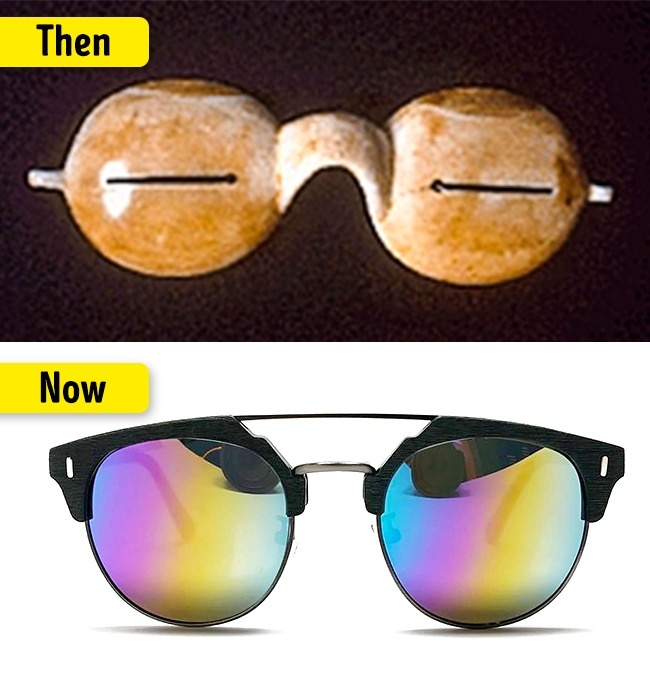 Illustration de l'article : 13 objets qui ont &eacute;volu&eacute; de fa&ccedil;on incroyable gr&acirc;ce &agrave; la technologie 