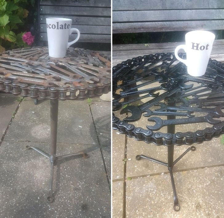 Illustration de l'article : Ces 20 objets usés qui ont été transformés