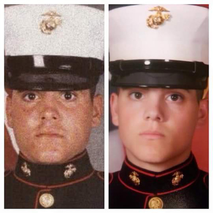 Illustration de l'article : Ces 20 photos qui montrent la puissance de la génétique