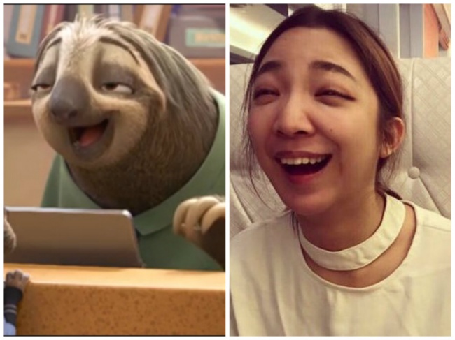 Illustration de l'article : 14 personnages Disney retrouv&eacute;s en chair et en os dans la vraie vie 