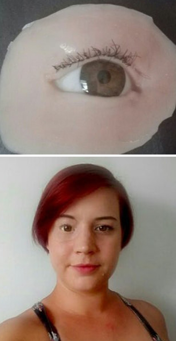 Illustration de l'article : Ces 18 personnes sont uniques grâce à leurs particularités physiques