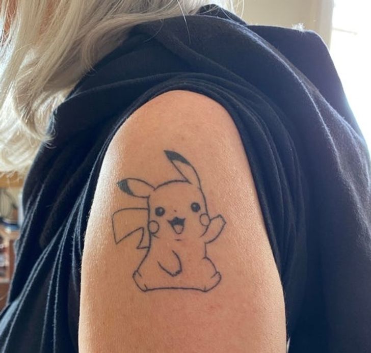 Illustration de l'article : Ces 20 tatouages réalisés pour une bonne raison