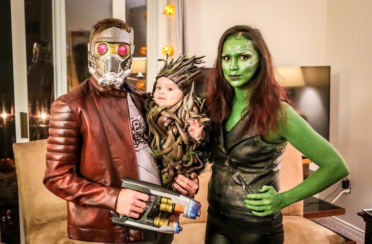 Illustration de l'article : Ces 22 personnes qui peuvent régner sur Halloween