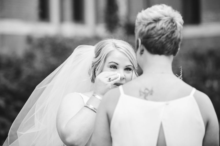 Illustration de l'article : L'amour n'a aucune frontière et ces 120 photos de mariage homosexuels donnent simplement envie de s'aimer !