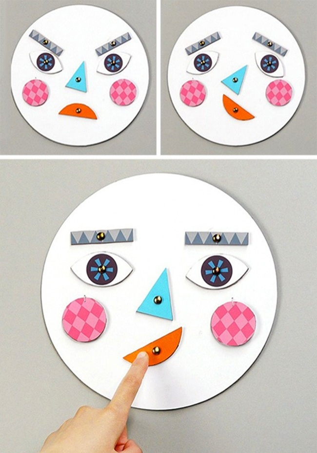 Illustration de l'article : 11 jouets que vous pouvez facilement fabriquer avec vos enfants