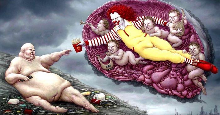 Illustration de l'article : Pourquoi cette société va si mal ? Réponse en 40 illustrations tristement vraies ! 