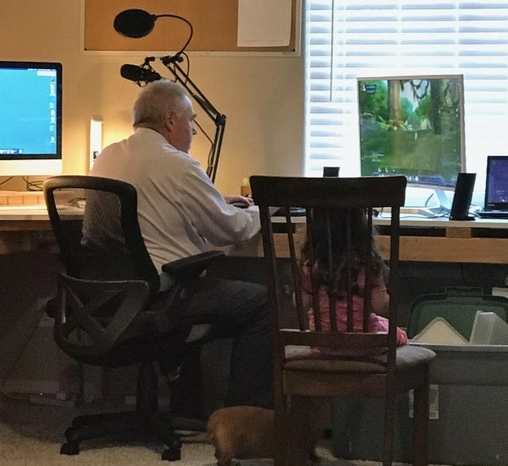 Illustration de l'article : Ces 24 photos qui montrent la joie de vivre