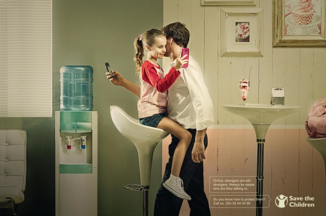 Illustration de l'article : Ces 18 campagnes de pub choquantes ont pour but de mieux sensibiliser