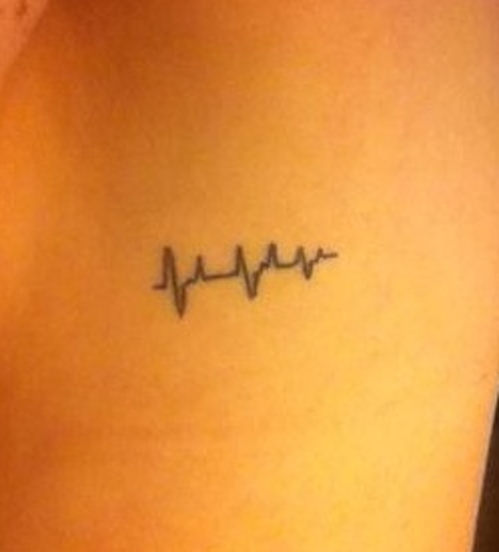 Illustration de l'article : Ces 19 tatouages qui montrent une preuve d'amour