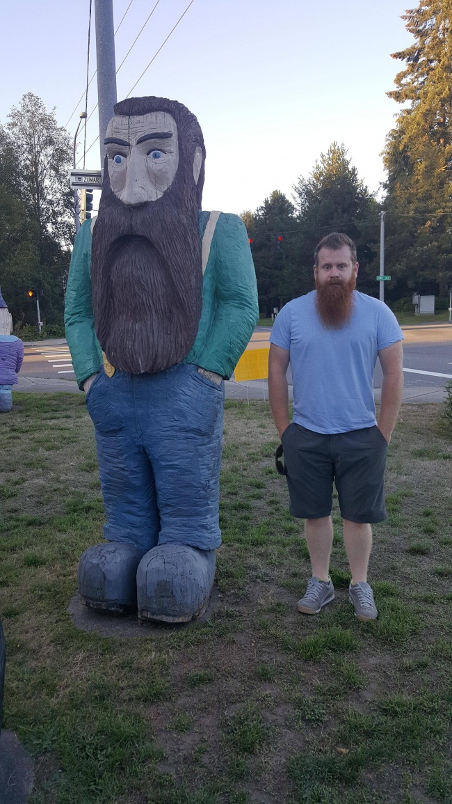 Illustration de l'article : Ces 25 personnes ont eu la chance de rencontrer leur sosie en vrai