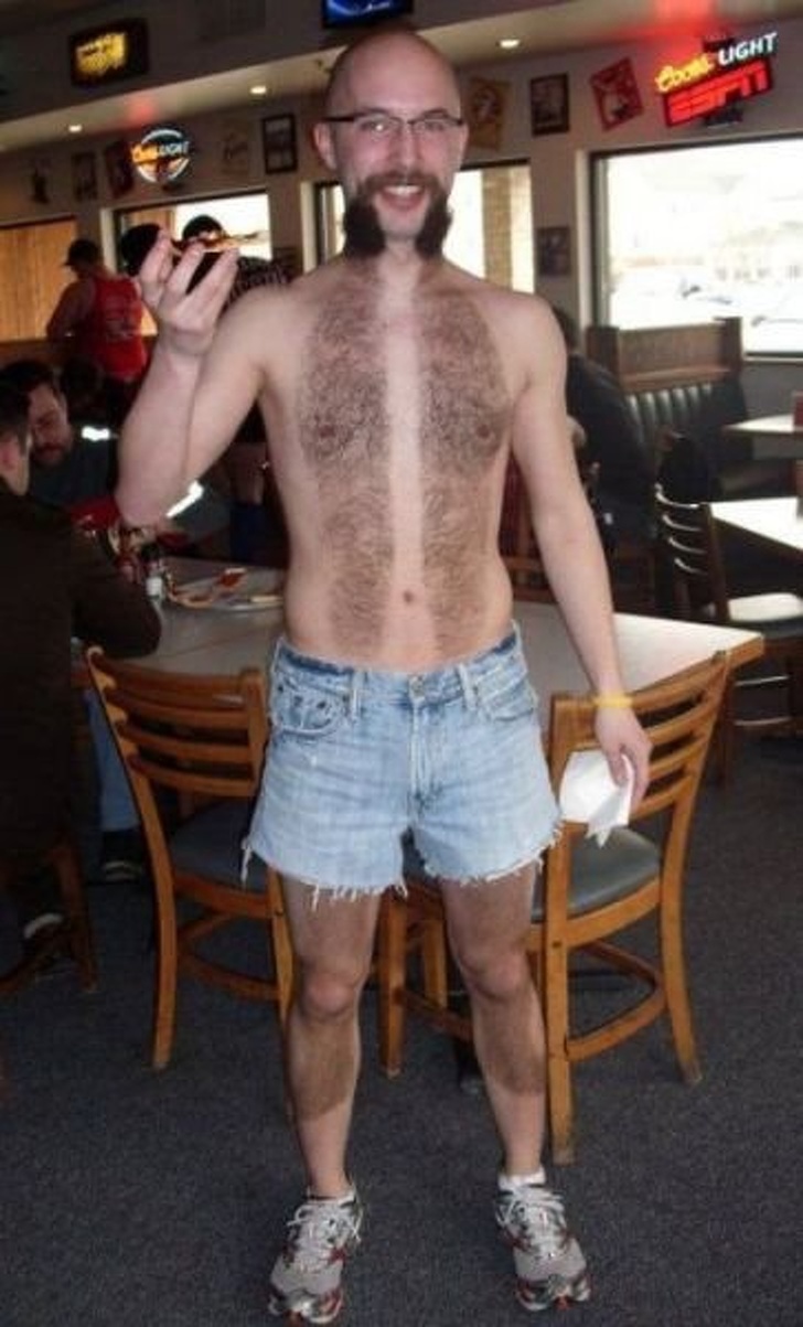 Illustration de l'article : Ces 22 personnes pour qui la bizarrerie n'a plus de secret