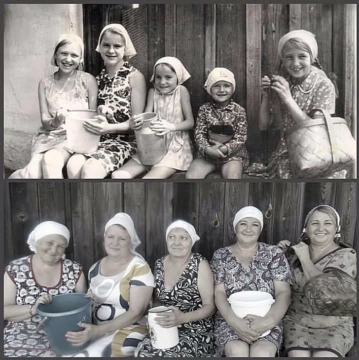 Illustration de l'article : Ces 19 photos illustrant de belles rencontres de la vie