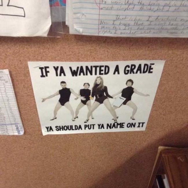 Illustration de l'article : Ces 20 professeurs savent rendre leurs cours intéressants