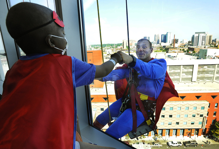 Illustration de l'article : Ces 22 gestes qui montrent que l'humanité a du bon