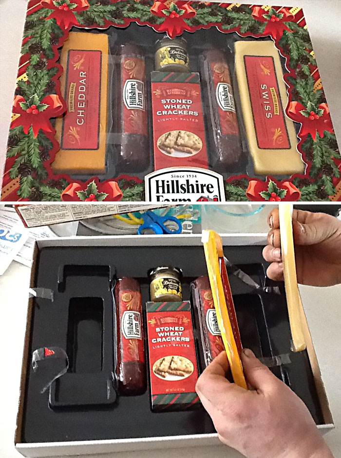 Illustration de l'article : 35 emballages de produits qui induisent en erreur