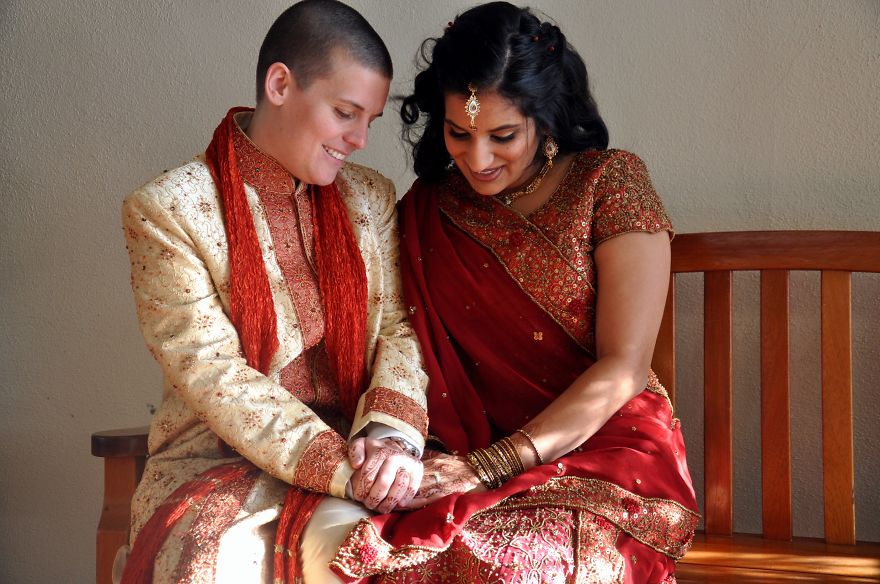 Illustration de l'article : L'amour n'a aucune frontière et ces 120 photos de mariage homosexuels donnent simplement envie de s'aimer !