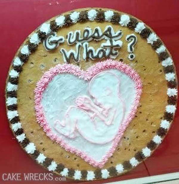 Illustration de l'article : Ces 21 gâteaux complément ratés !