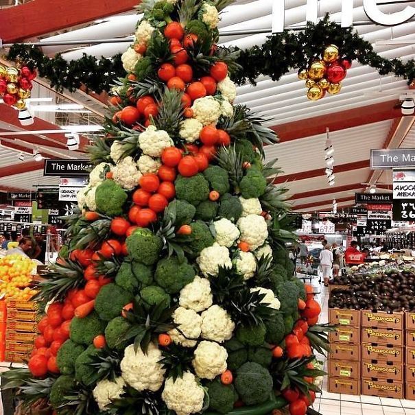 Illustration de l'article : Ces 21 sapins à la décoration originale pour changer