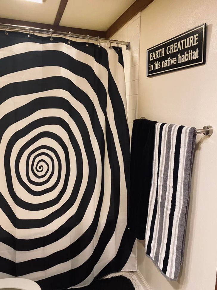 Illustration de l'article : Ces 20 photos de salles de bain pas comme les autres