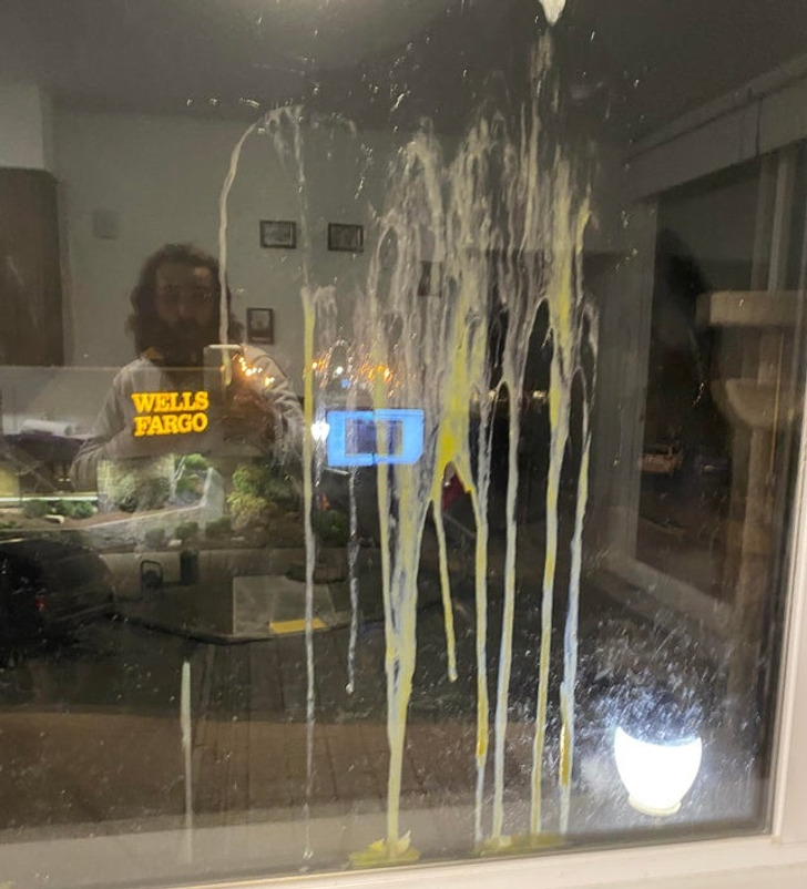 Illustration de l'article : Ces 17 personnes qui ont sûrement passé une très mauvaise journée