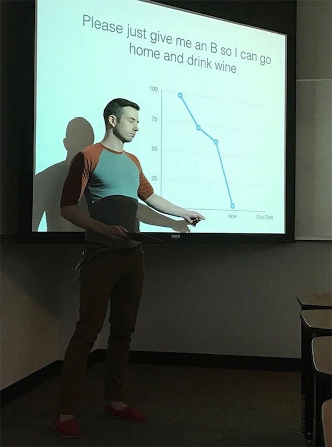 Illustration de l'article : 20 méthodes pour rendre vos exposés moins ennuyeux