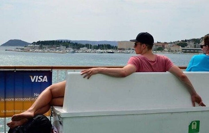 Illustration de l'article : Ces 21 photos qui dupent l'esprit et le cerveau