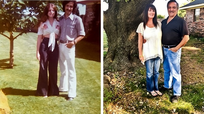 Illustration de l'article : 23 photos de famille remises au go&ucirc;t du jour de fa&ccedil;on hilarante 