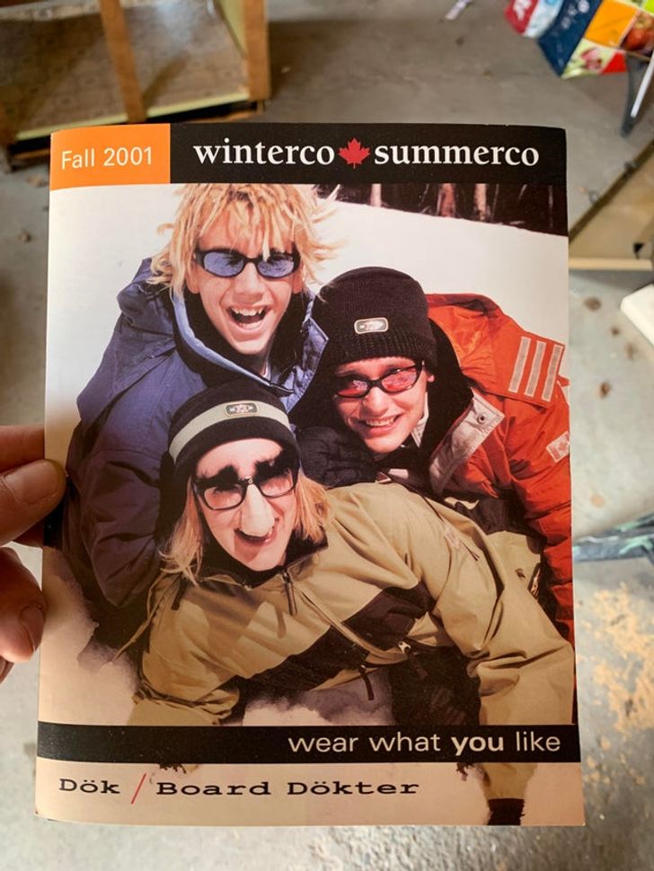 Illustration de l'article : Ces 16 photos d'objets anciens retrouv&eacute;s par les nouveaux locataires 