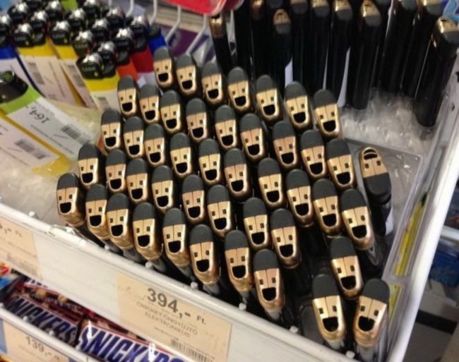 Illustration de l'article : 22 situations qui vont vous faire regarder &agrave; deux fois chaque photo