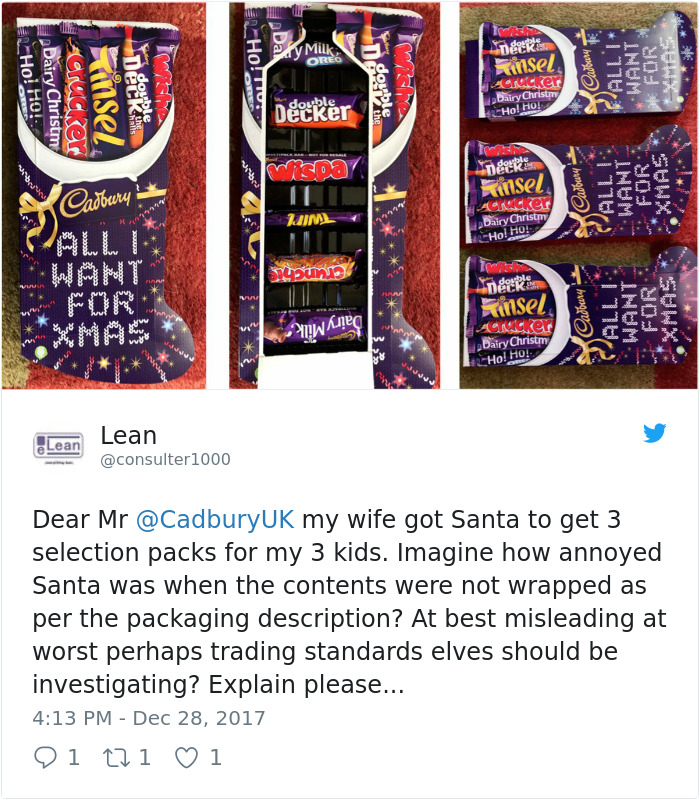 Illustration de l'article : 35 emballages de produits qui induisent en erreur