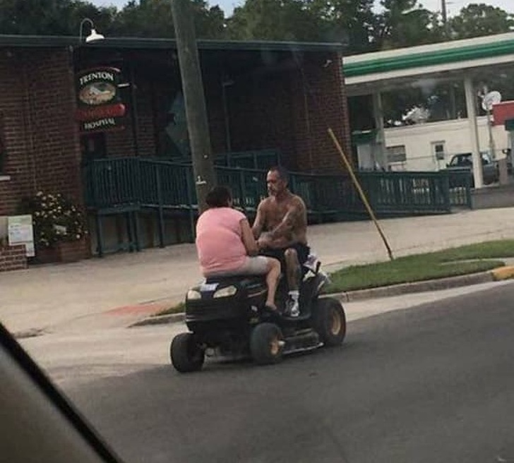 Illustration de l'article : Ces 20 photos qui représentent l'inverse du bon sens