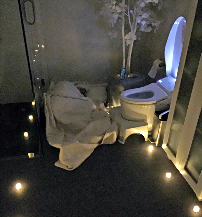 Illustration de l'article : Ces 19 photos de personnes ayant fait quelque chose de romantique