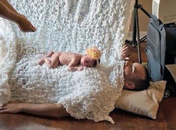 Illustration de l'article : Ces parents ont l'art de la débrouille pour palier à chaque situation