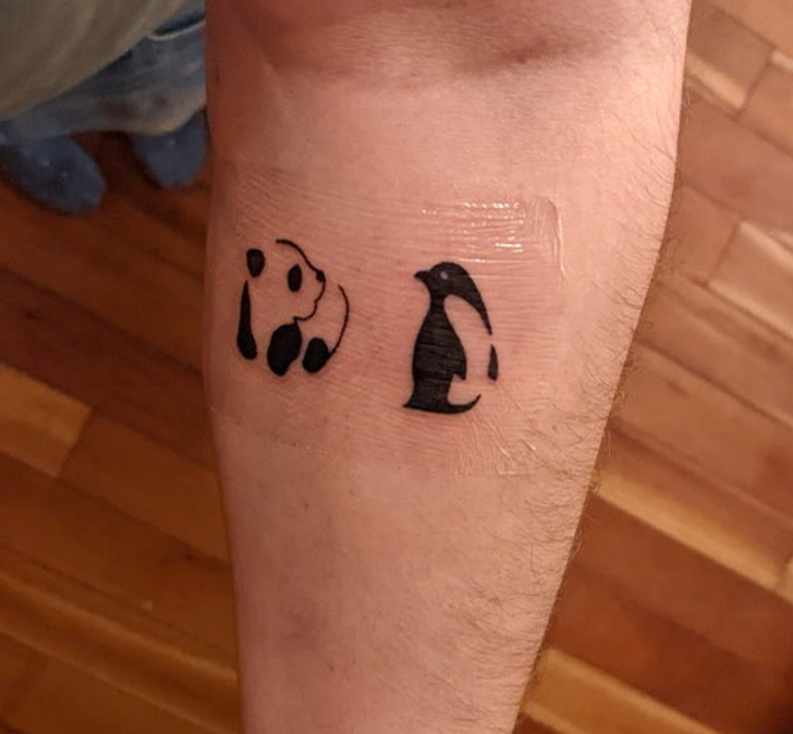 Illustration de l'article : Ces 16 photos de tatouages qui ont leur propre signification