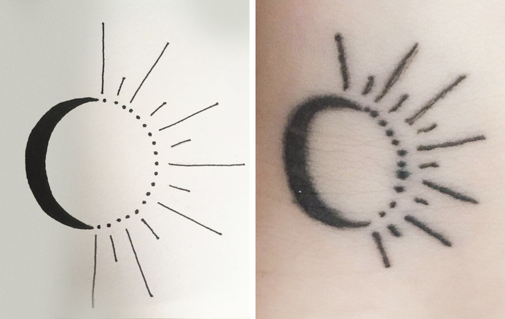 Illustration de l'article : Ces 15 personnes qui regrettent leur tatouage