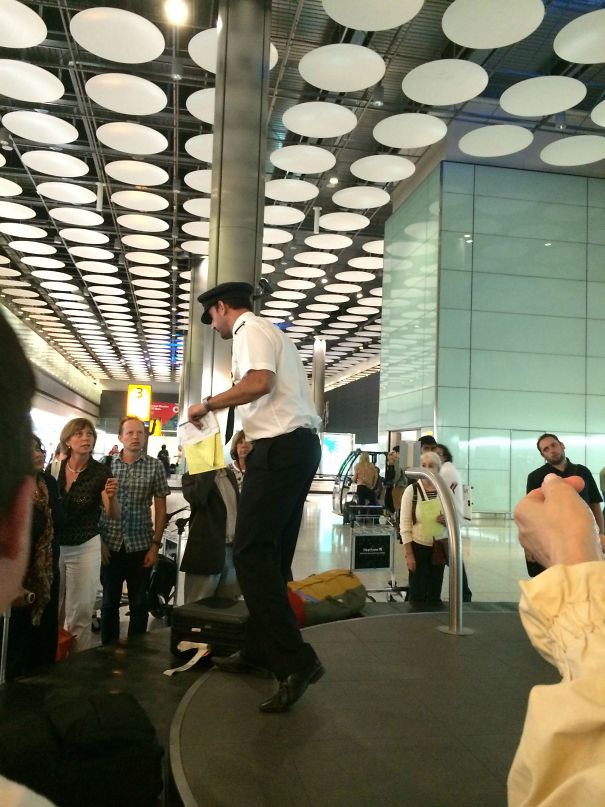 Illustration de l'article : Ces 17 choses originales que l'on peut voir dans un aéroport