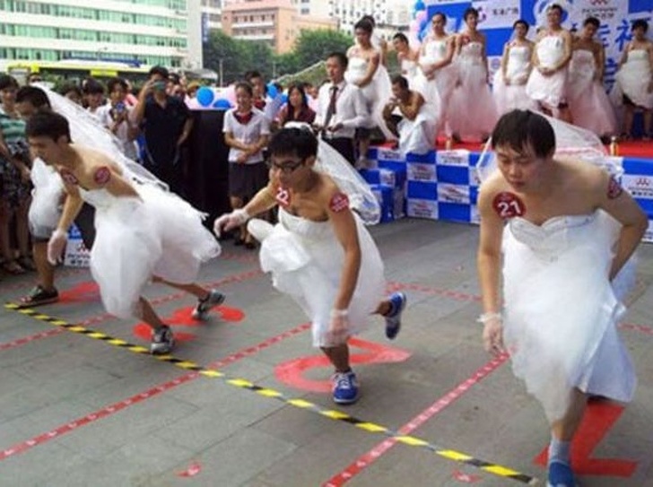 Illustration de l'article : Ces 27 photos de situations bizarres et sans explication