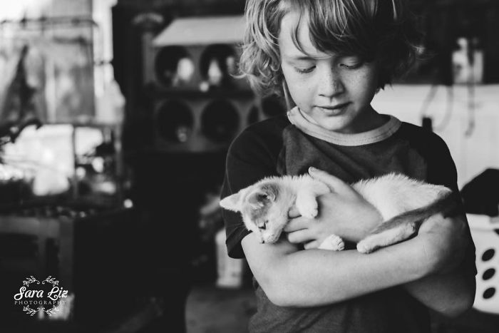 Illustration de l'article : 20 photos illustrant le quotidien d’une maman de garçons