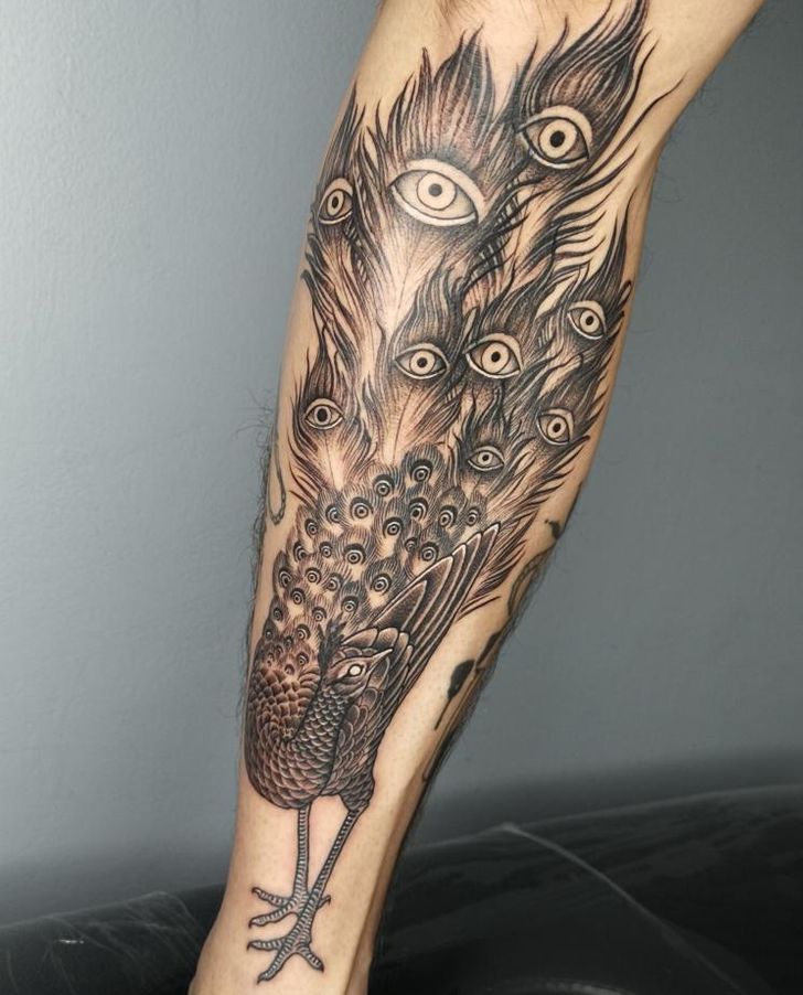 Illustration de l'article : Ces 20 tatouages qui ont leur propre histoire 