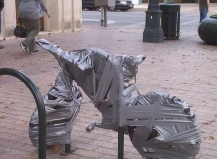 Illustration de l'article : Ces 15 façons originales pour protéger un bien contre des voleurs