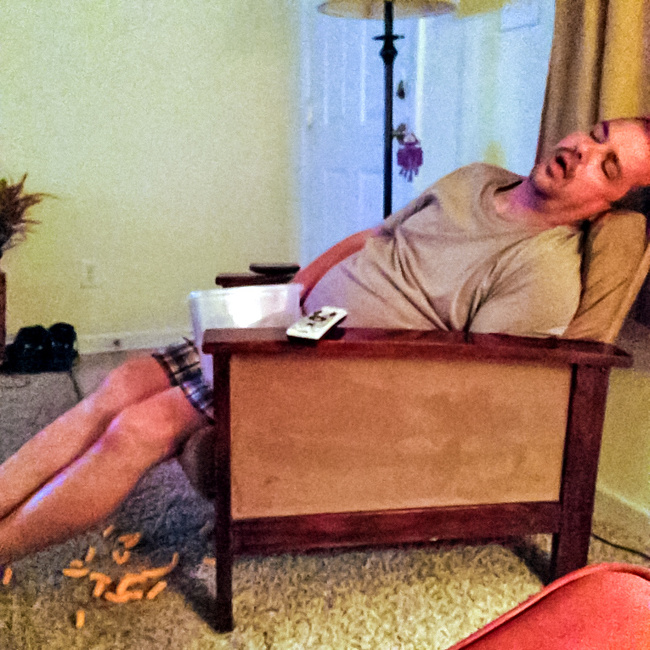 Illustration de l'article : Ces 14 photos montrent les conséquences d'une privation de sommeil