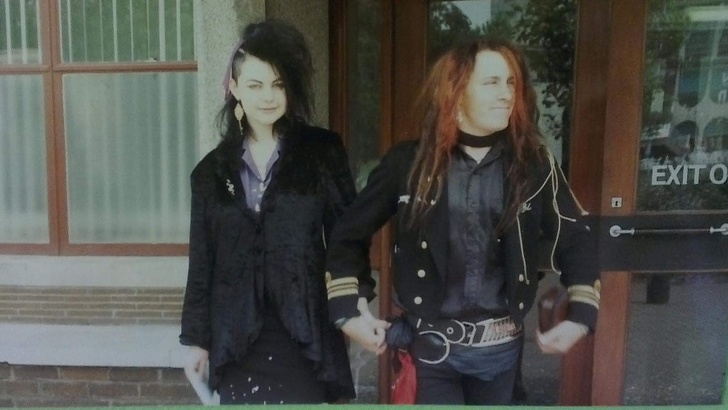 Illustration de l'article : Ces 21 photos de l'époque qui montrent comment la vie était cool