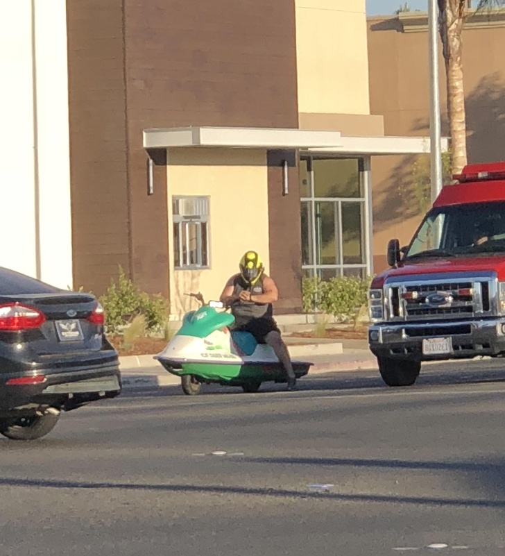 Illustration de l'article : Ces 22 personnes ont eu un petit moment de folie