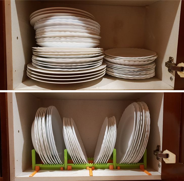 Illustration de l'article : Ces 20 personnes qui ont eu une envie de tout ranger parfaitement