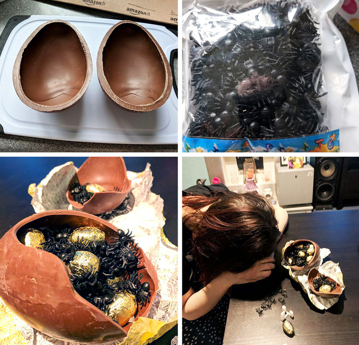 Illustration de l'article : Ces 12 blagues imaginées par ces personnes