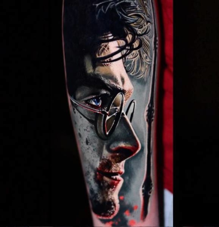 Illustration de l'article : Ces 34 tatouages 3D pour un effet réussi