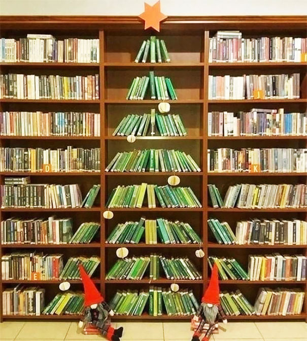 Illustration de l'article : Ces 21 sapins à la décoration originale pour changer