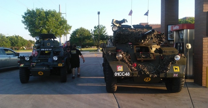 Illustration de l'article : Ces 21 images qui font froid dans le dos